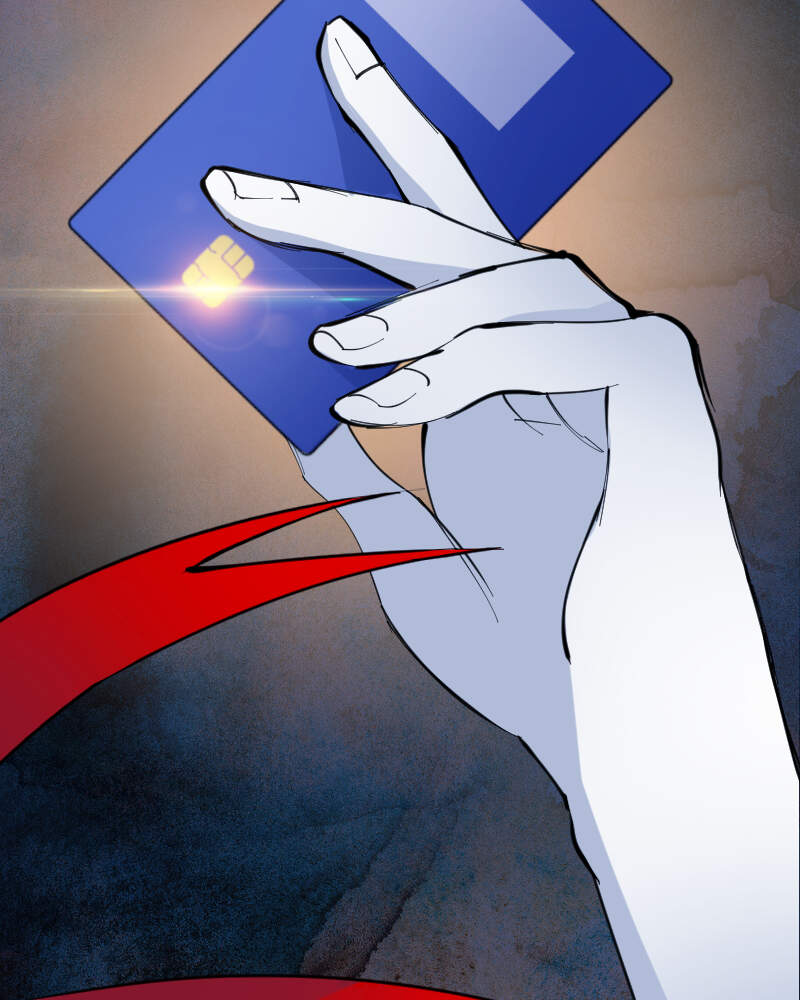 Hand Jumper: Chapter 1