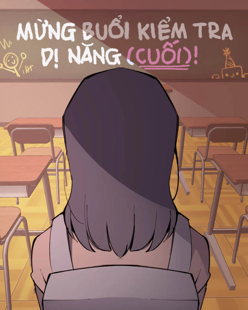 Hand Jumper: Chapter 1