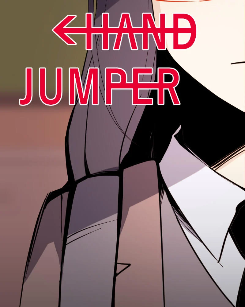 Hand Jumper: Chapter 1