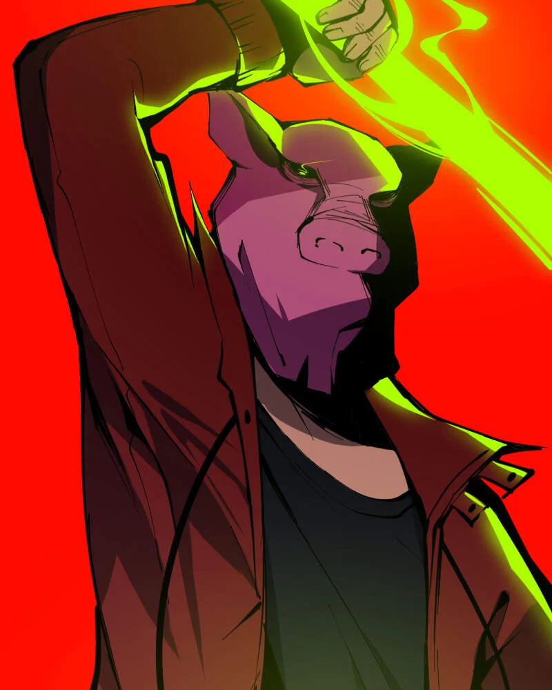 Hand Jumper: Chapter 1