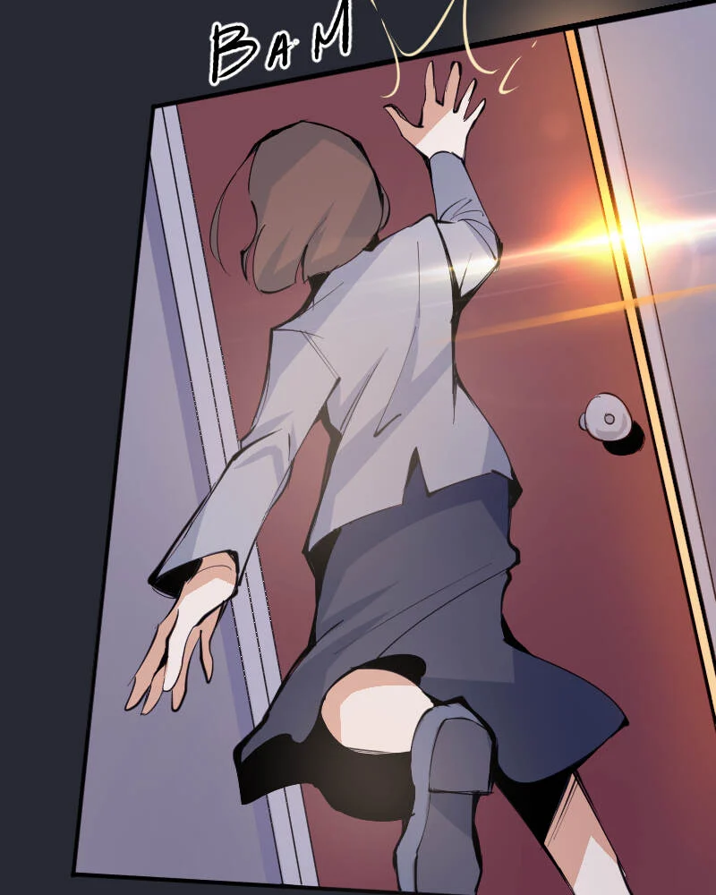Hand Jumper: Chapter 1