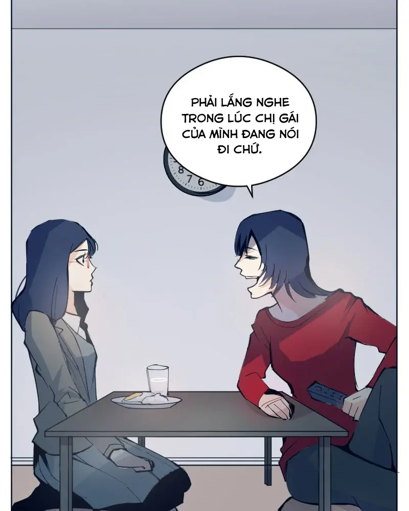 Hand Jumper: Chapter 1