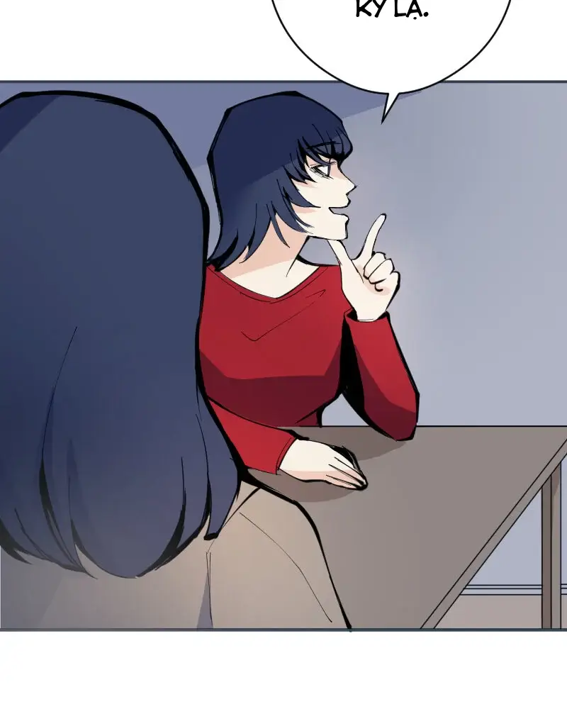 Hand Jumper: Chapter 1