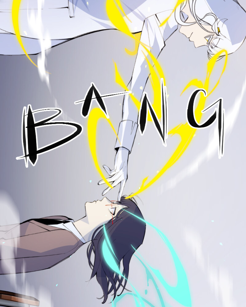 Hand Jumper: Chapter 3