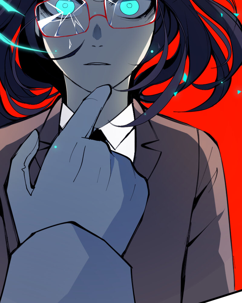 Hand Jumper: Chapter 3