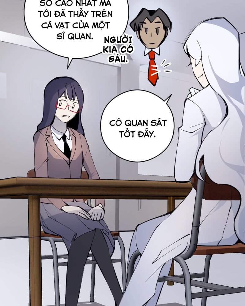 Hand Jumper: Chapter 3
