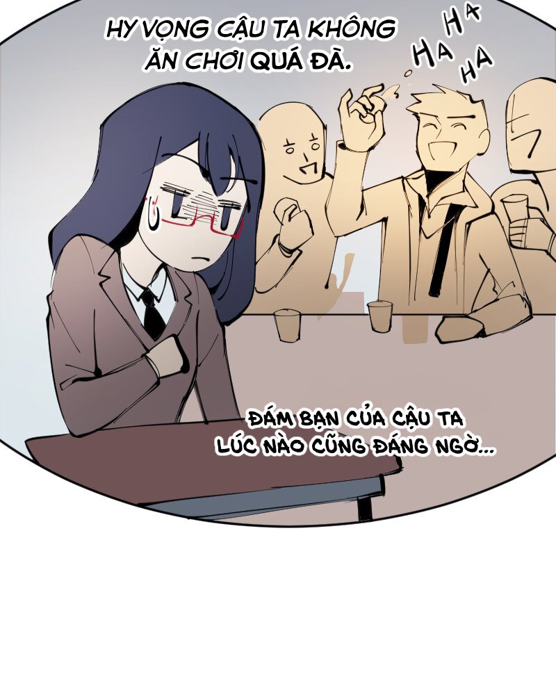 Hand Jumper: Chapter 3