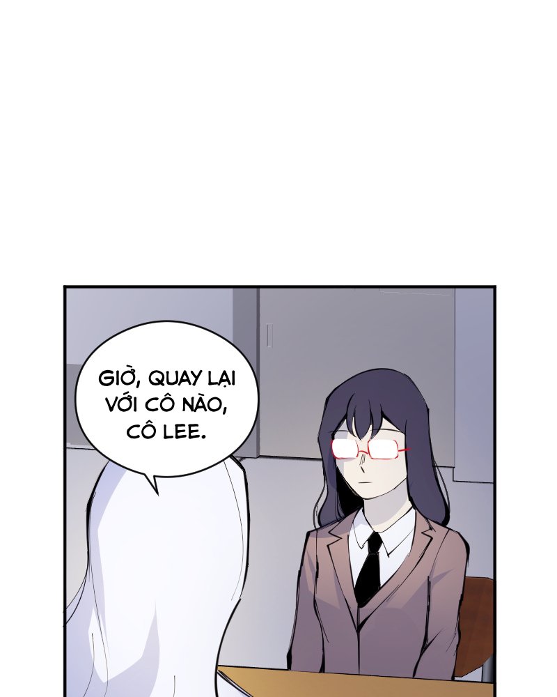 Hand Jumper: Chapter 3
