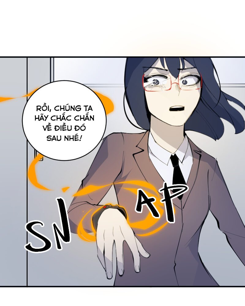 Hand Jumper: Chapter 4
