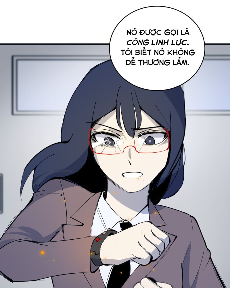 Hand Jumper: Chapter 4