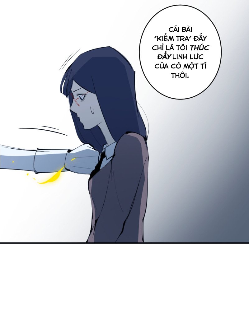 Hand Jumper: Chapter 4