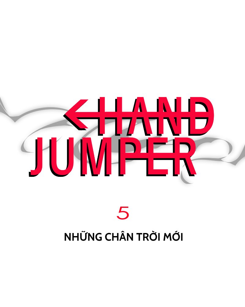 Hand Jumper: Chapter 5