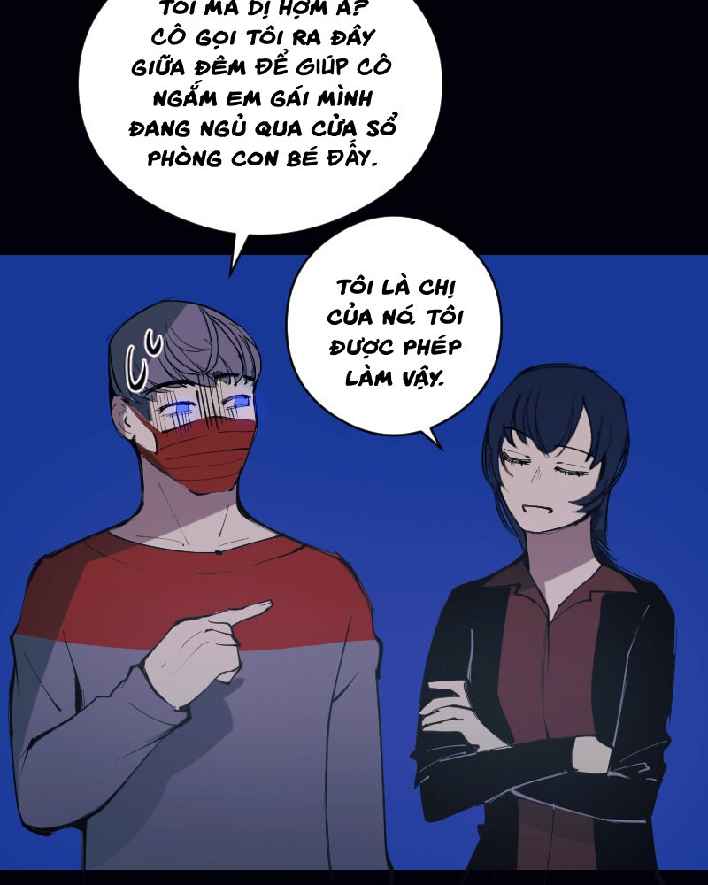 Hand Jumper: Chapter 5