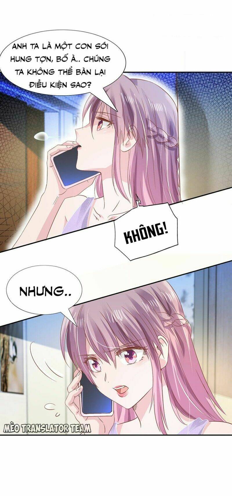 Hàng Ngàn Tư Thế Lật Đổ Chủ Tịch: Chapter 0