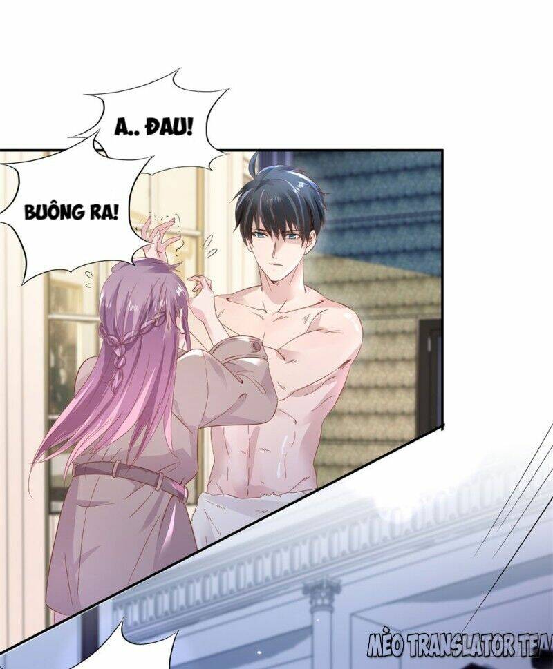 Hàng Ngàn Tư Thế Lật Đổ Chủ Tịch: Chapter 1