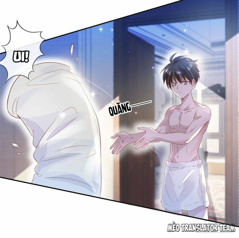Hàng Ngàn Tư Thế Lật Đổ Chủ Tịch: Chapter 1