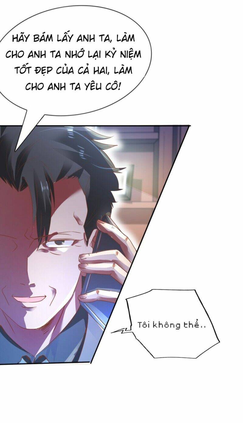 Hàng Ngàn Tư Thế Lật Đổ Chủ Tịch: Chapter 2