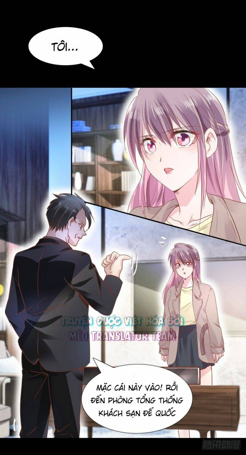 Hàng Ngàn Tư Thế Lật Đổ Chủ Tịch: Chapter 2