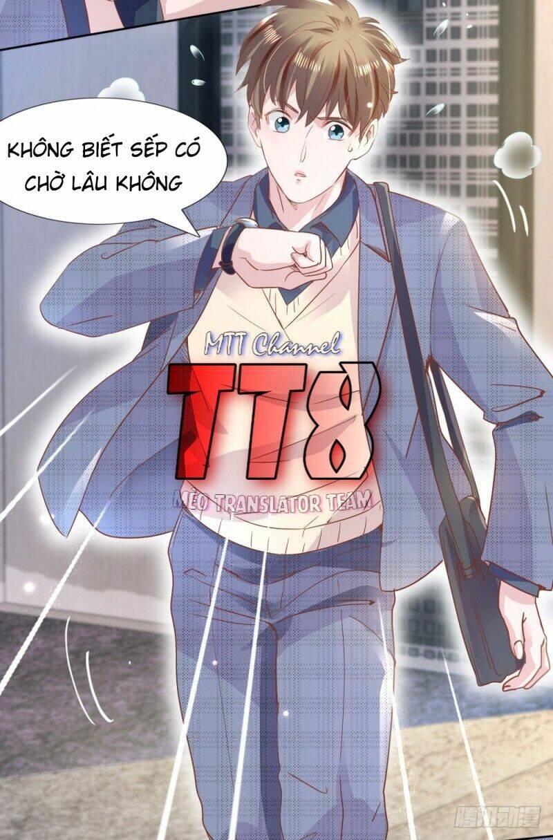 Hàng Ngàn Tư Thế Lật Đổ Chủ Tịch: Chapter 2