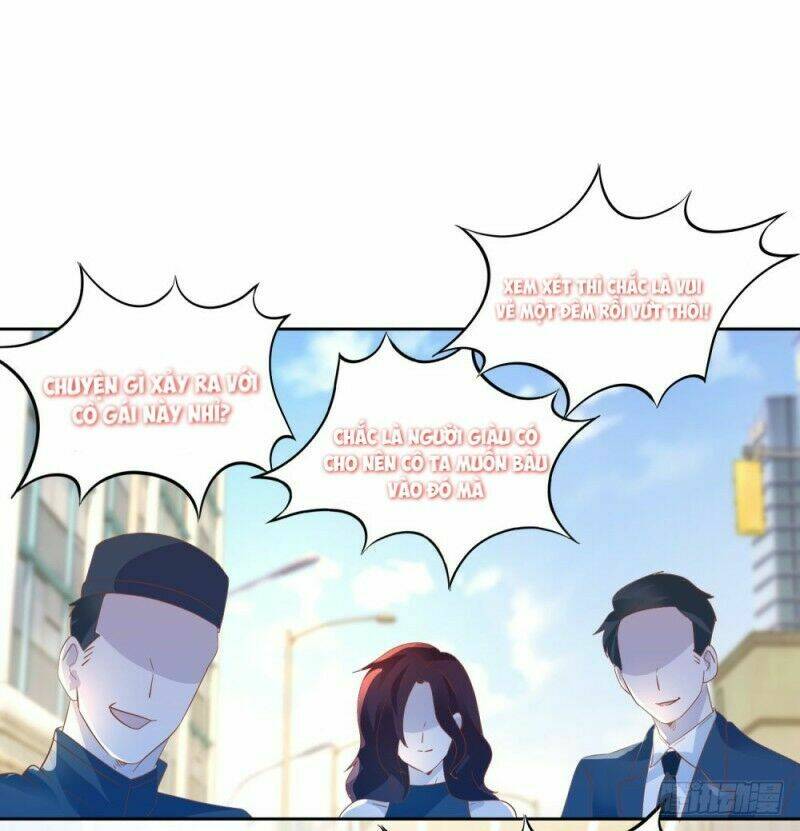 Hàng Ngàn Tư Thế Lật Đổ Chủ Tịch: Chapter 3