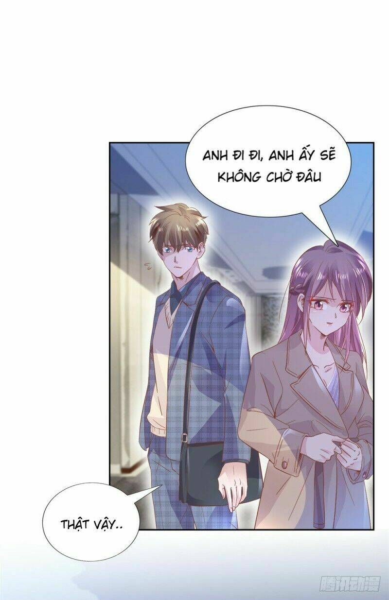 Hàng Ngàn Tư Thế Lật Đổ Chủ Tịch: Chapter 3