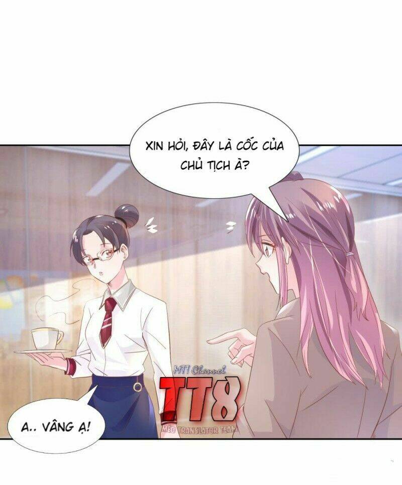Hàng Ngàn Tư Thế Lật Đổ Chủ Tịch: Chapter 3
