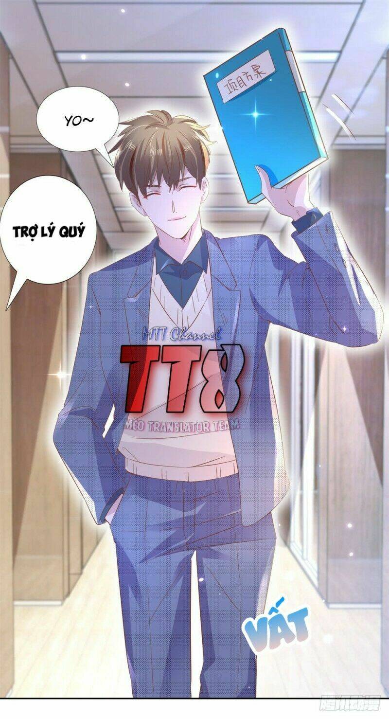Hàng Ngàn Tư Thế Lật Đổ Chủ Tịch: Chapter 3