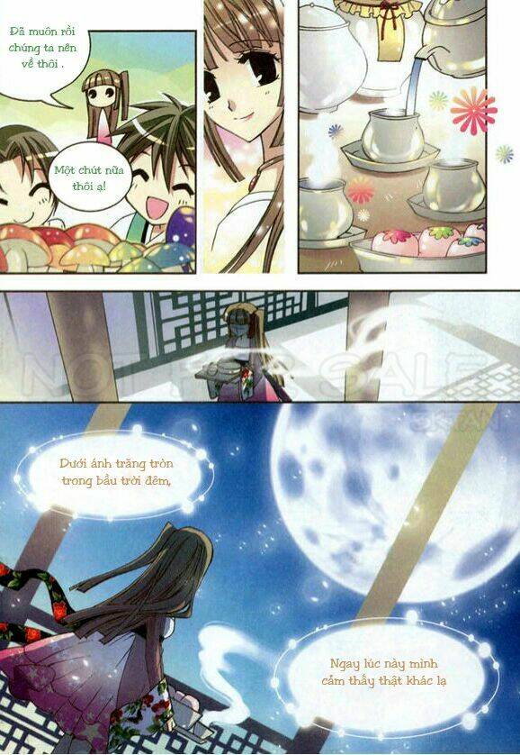 Hangah, Lee: Chapter 1