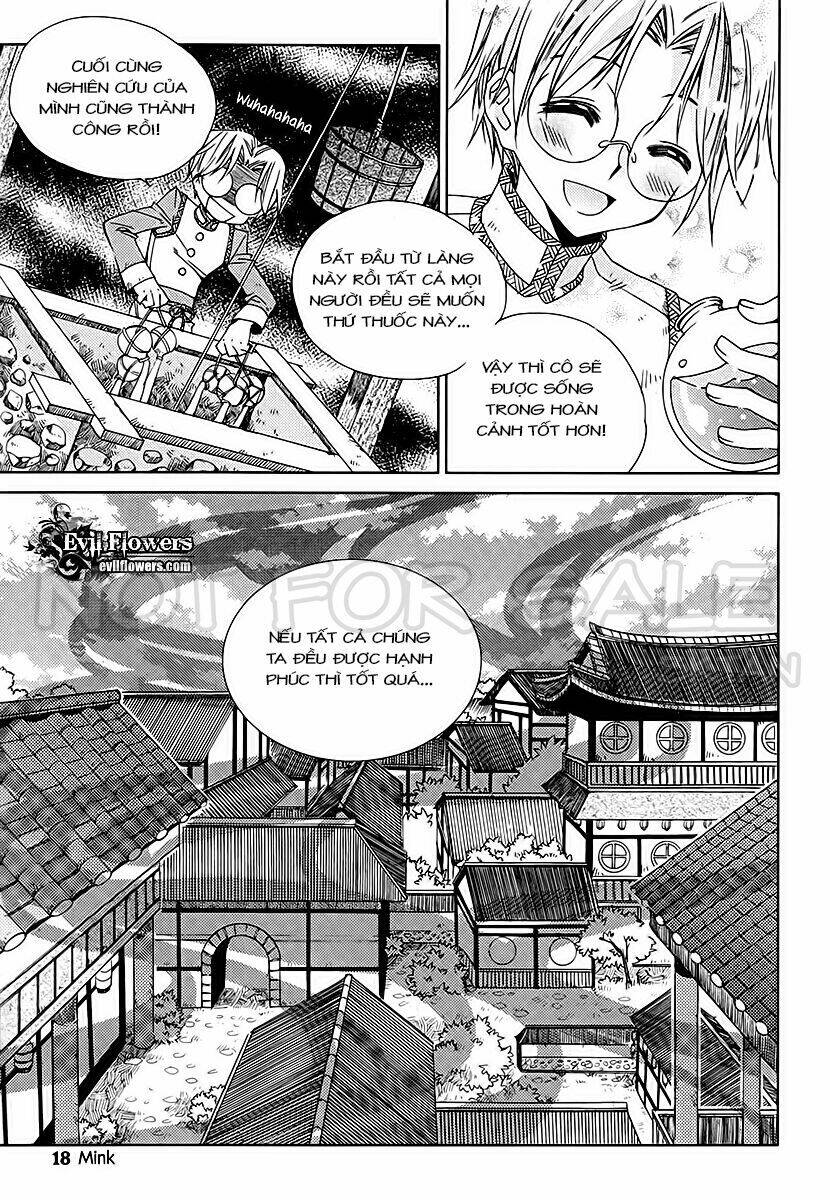 Hangah, Lee: Chapter 10