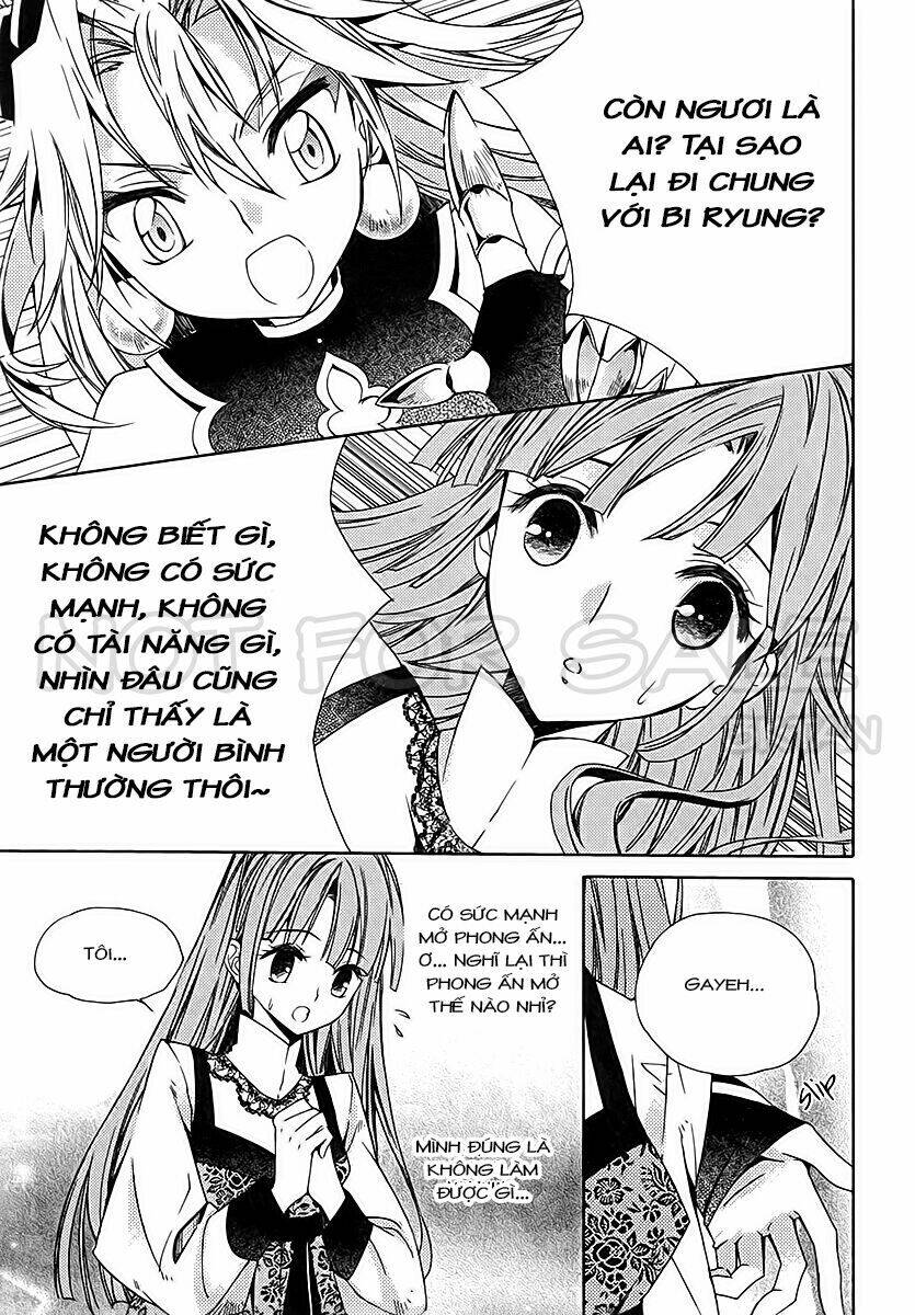 Hangah, Lee: Chapter 12