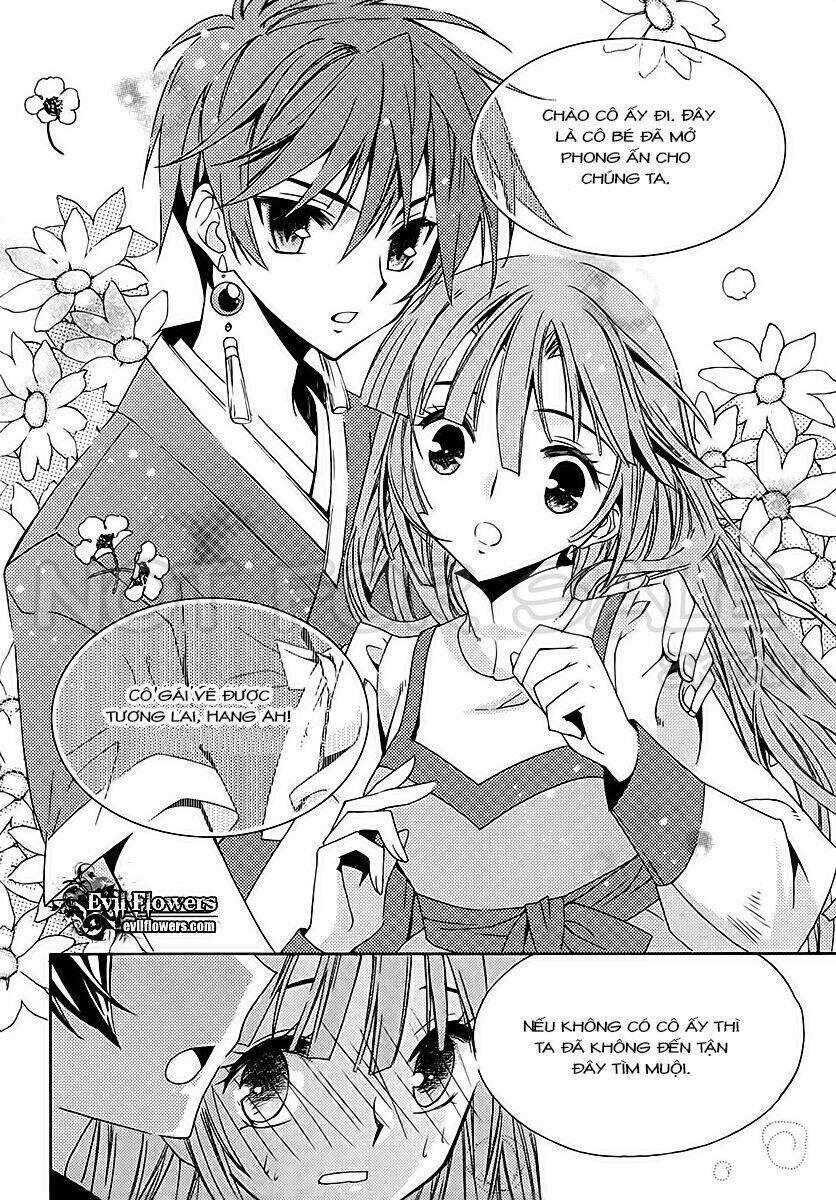 Hangah, Lee: Chapter 12