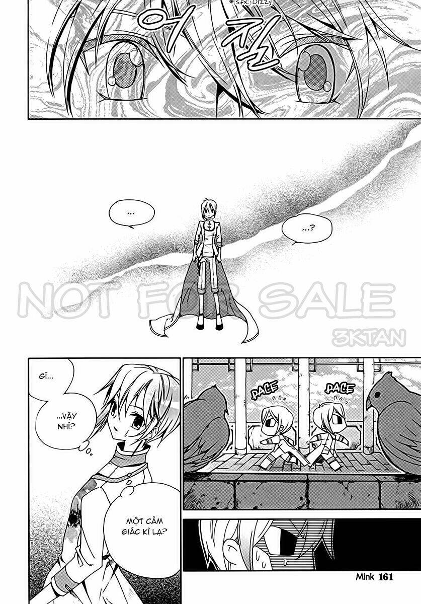 Hangah, Lee: Chapter 13