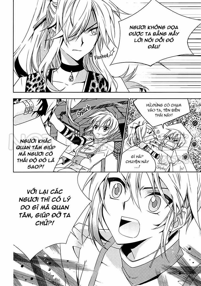 Hangah, Lee: Chapter 13