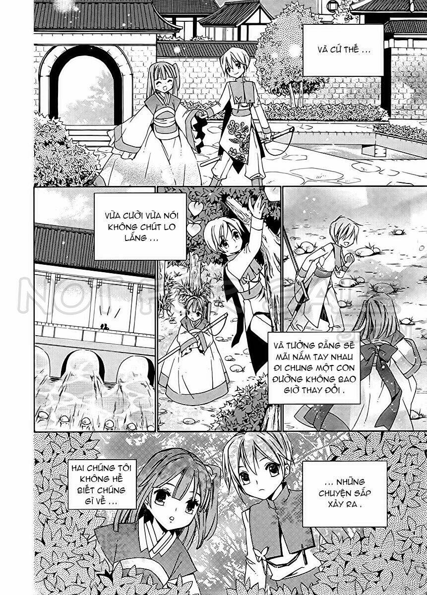 Hangah, Lee: Chapter 14