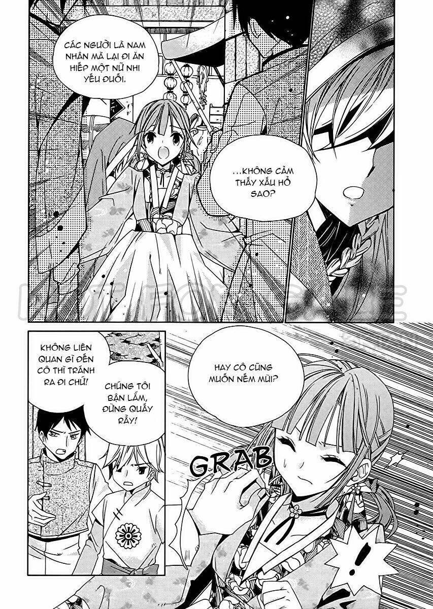 Hangah, Lee: Chapter 15.1