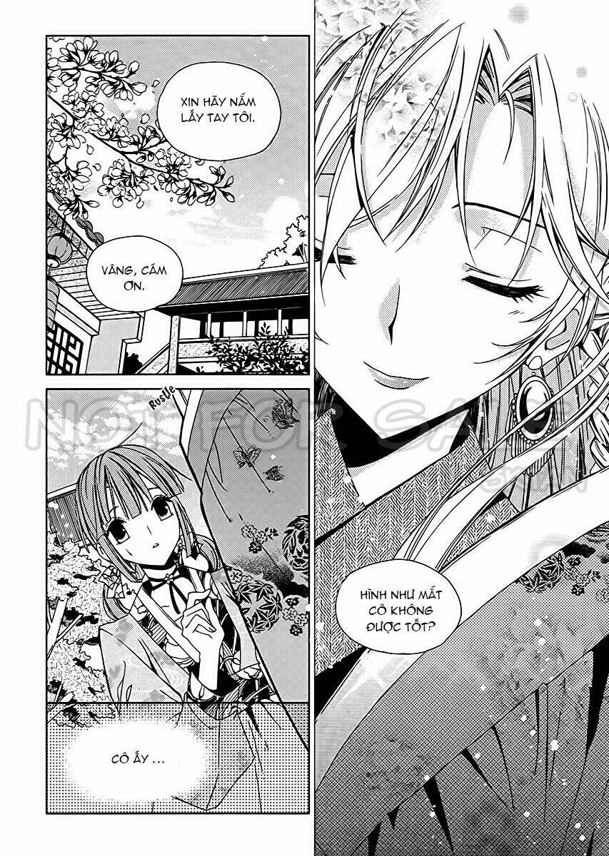 Hangah, Lee: Chapter 15.1