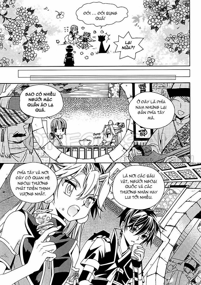 Hangah, Lee: Chapter 15