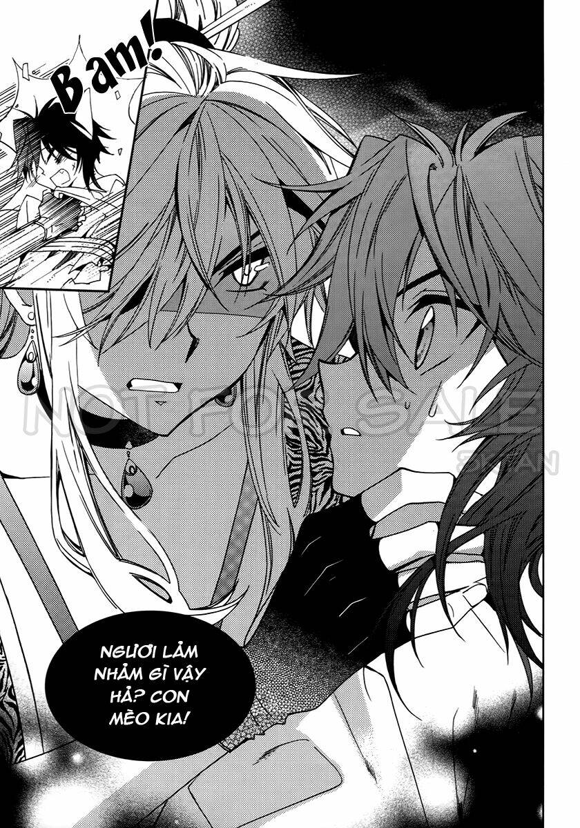 Hangah, Lee: Chapter 17