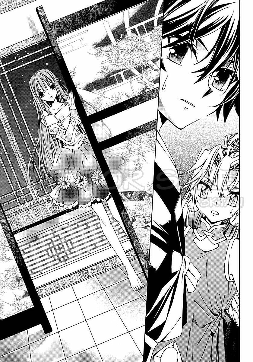 Hangah, Lee: Chapter 17