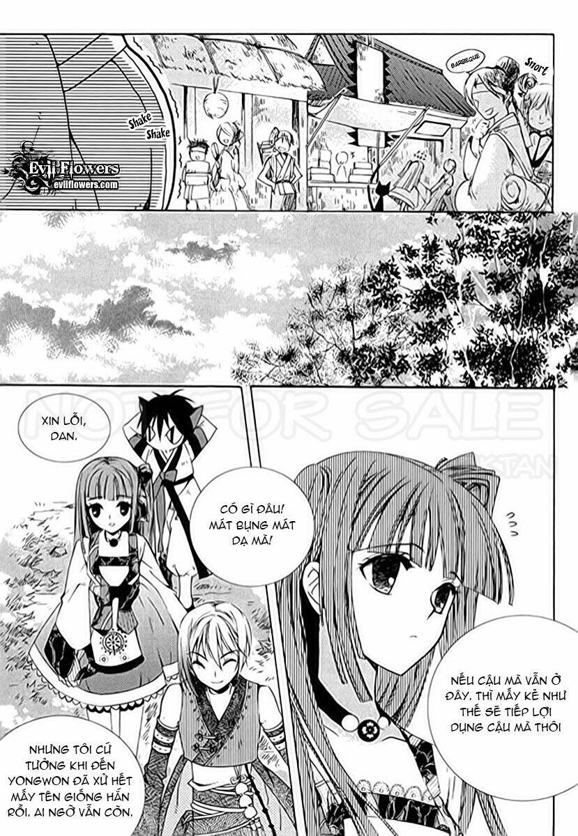 Hangah, Lee: Chapter 2
