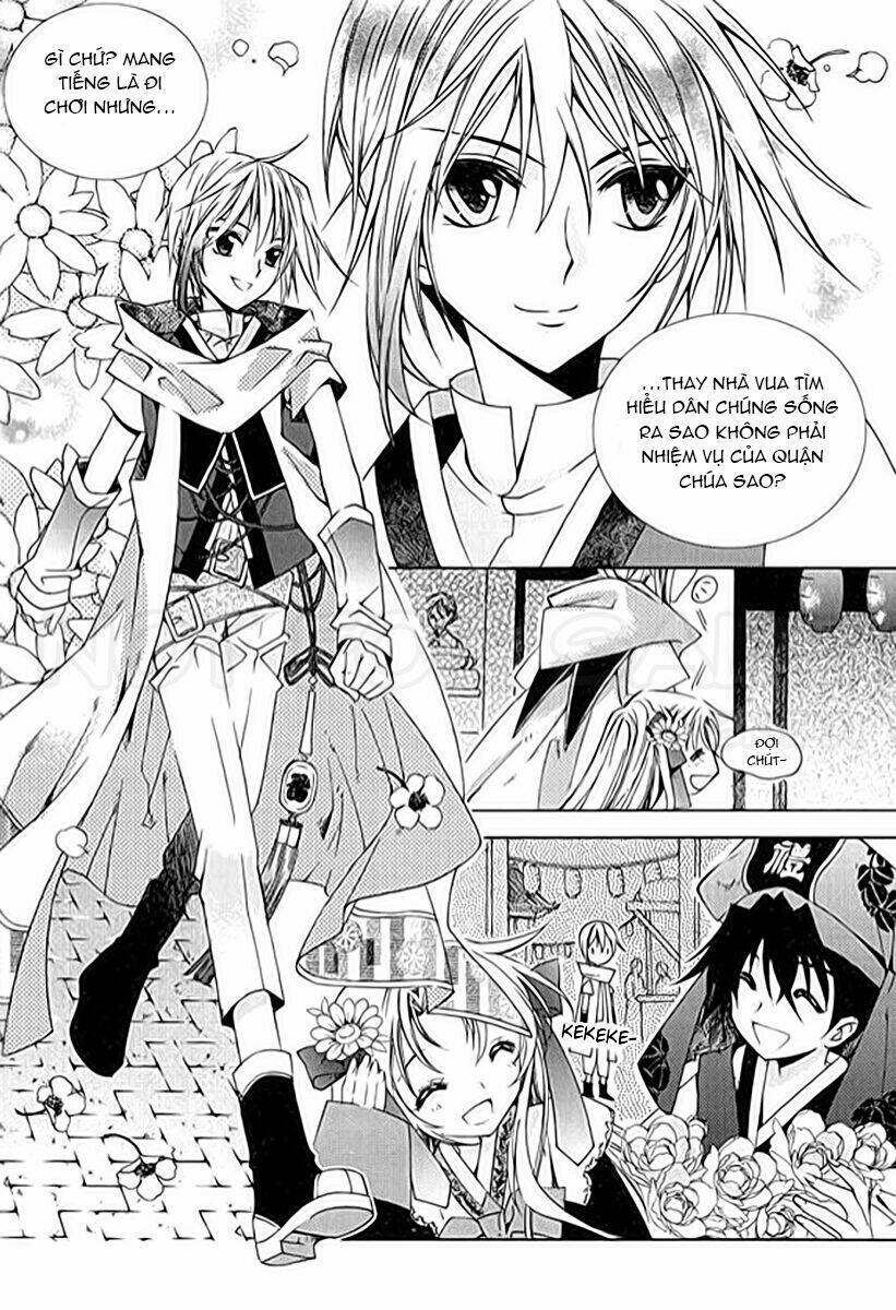 Hangah, Lee: Chapter 2