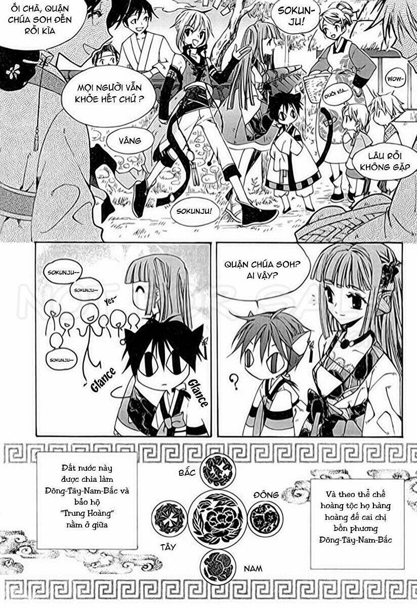 Hangah, Lee: Chapter 2