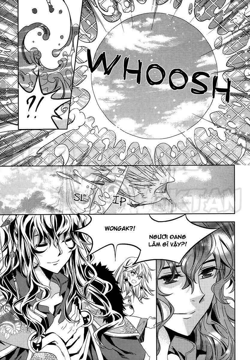 Hangah, Lee: Chapter 21