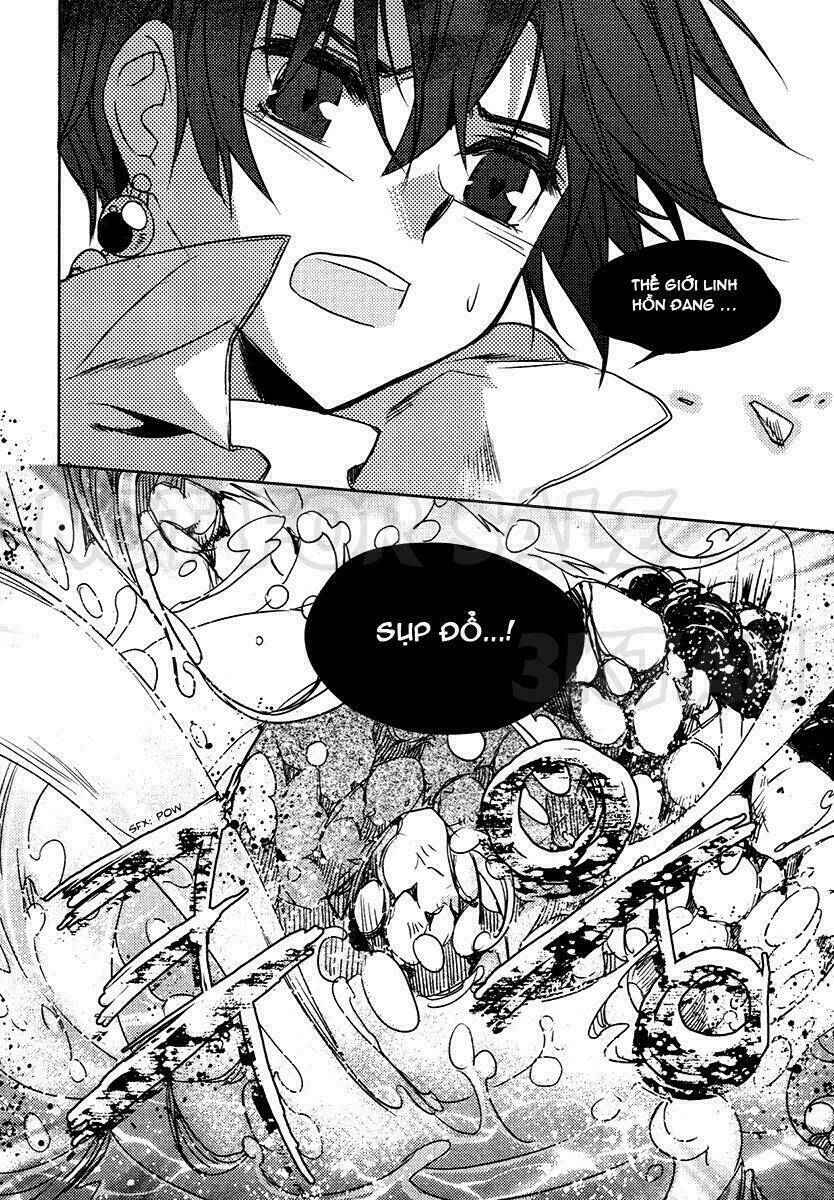 Hangah, Lee: Chapter 22