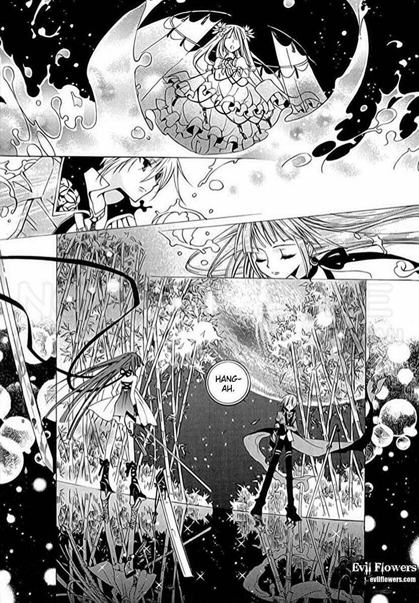 Hangah, Lee: Chapter 3