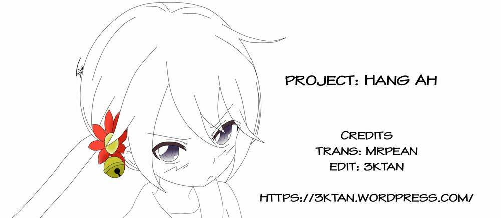 Hangah, Lee: Chapter 3