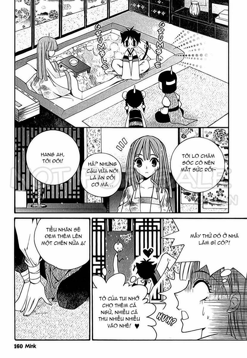 Hangah, Lee: Chapter 4