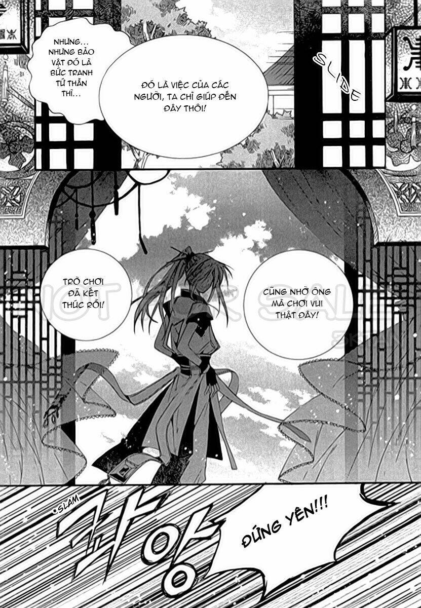 Hangah, Lee: Chapter 4