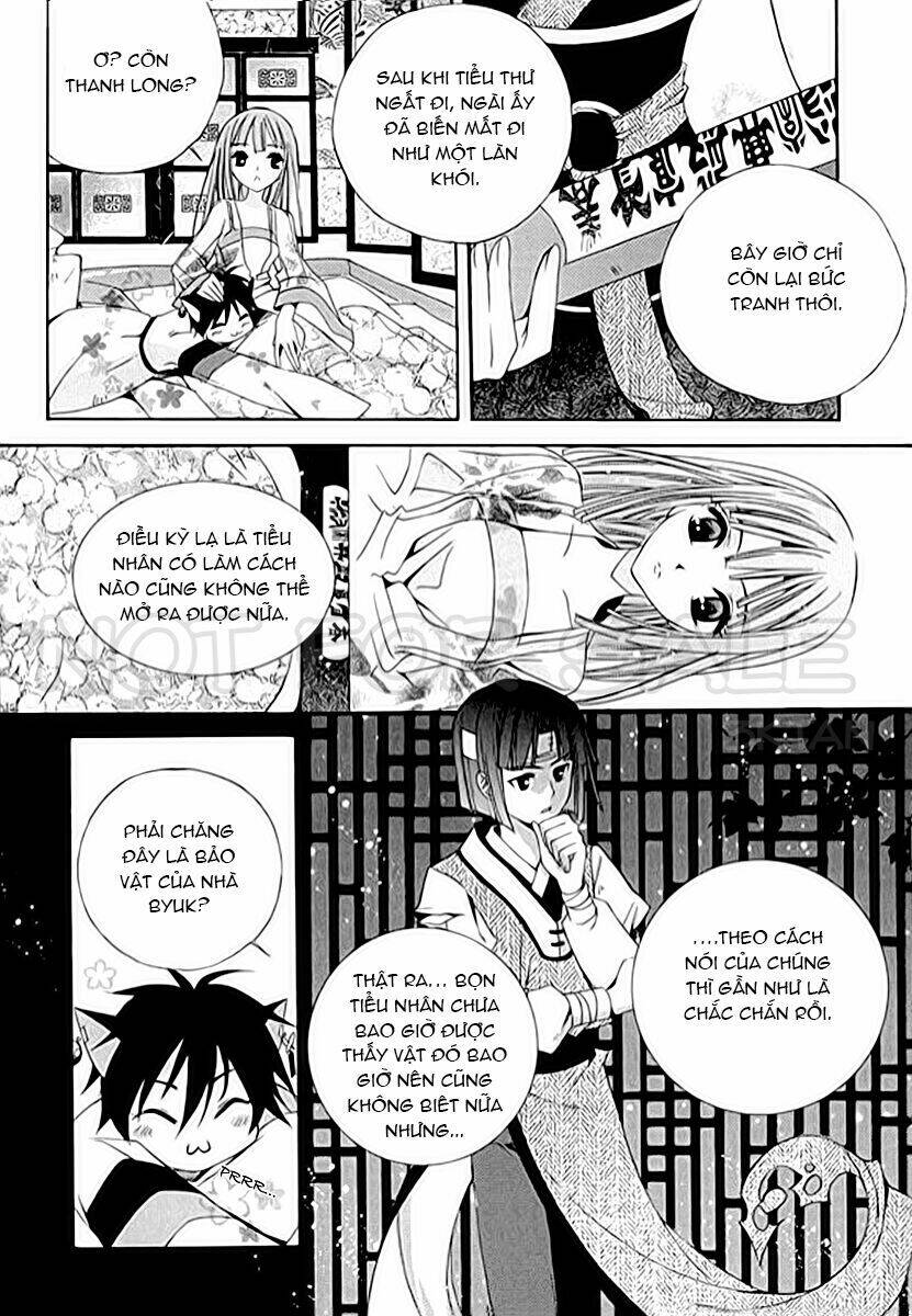 Hangah, Lee: Chapter 4
