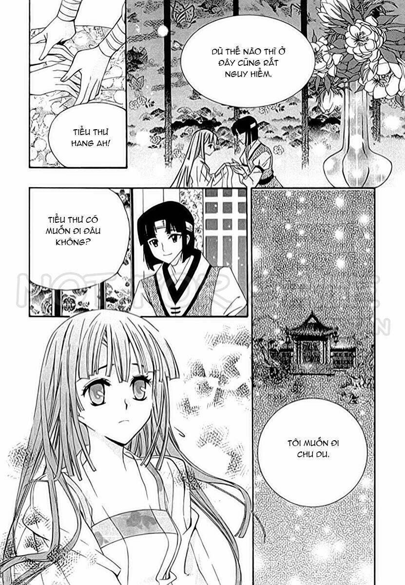 Hangah, Lee: Chapter 4